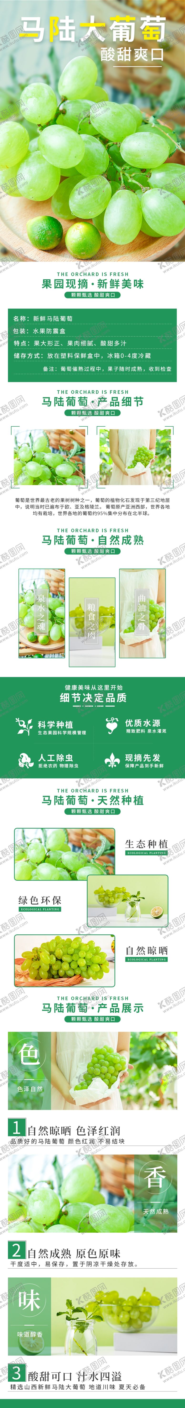 编号：66753810042141169832【酷图网】源文件下载-水果详情页水果海报素材水果