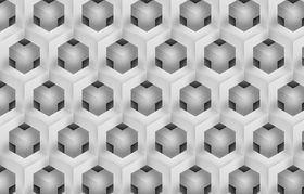 3D立体穿插空间