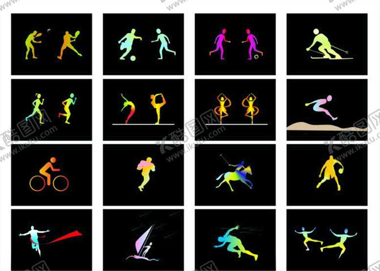 编号：24434909131806433960【酷图网】源文件下载-运动围墙