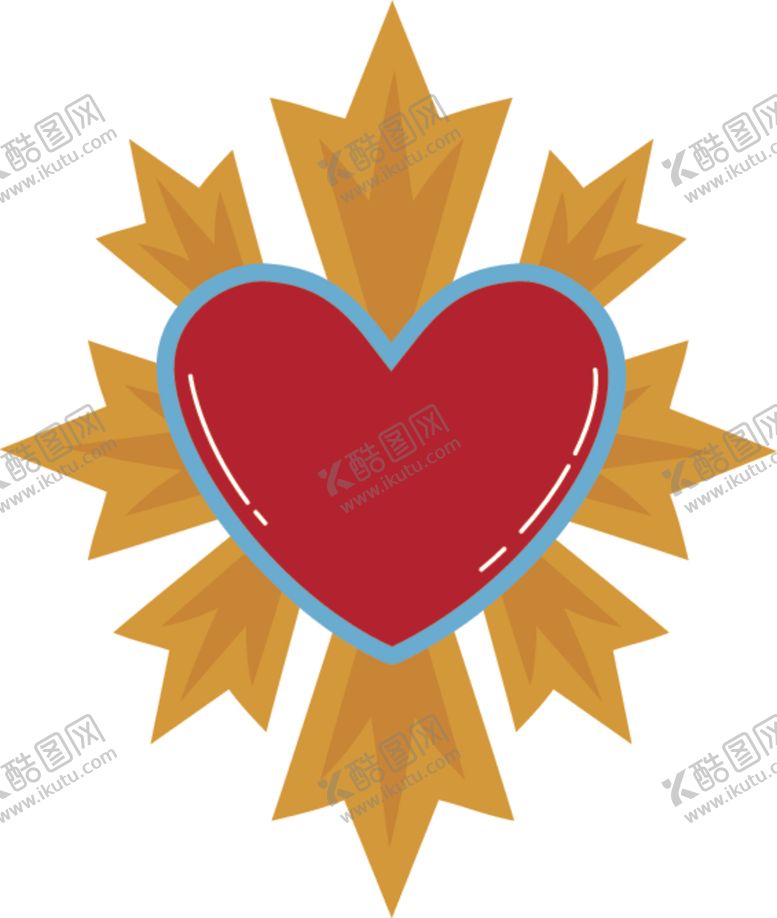 编号：65327209300806482336【酷图网】源文件下载-爱心