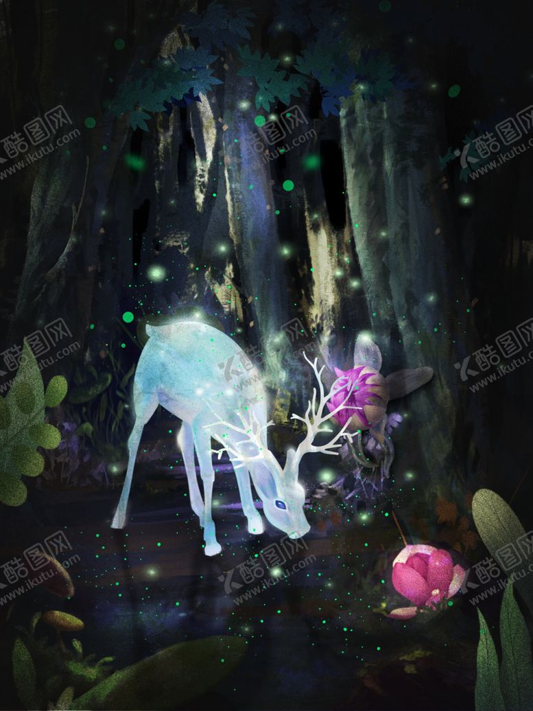 编号：47357805022341282671【酷图网】源文件下载-创意卡通插画图案