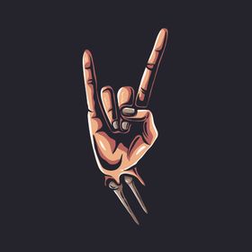 手势创意图片