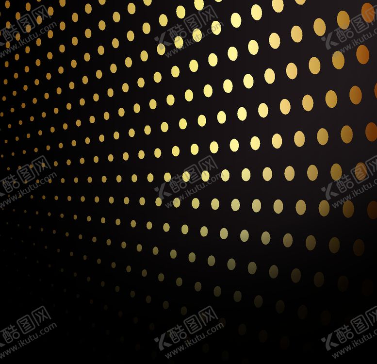 编号：97900310301018524438【酷图网】源文件下载-圆点几何背景