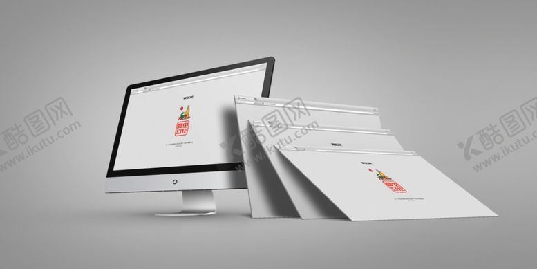 编号：85504110082115144391【酷图网】源文件下载-电脑样机