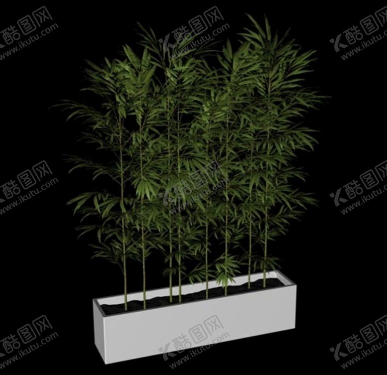 编号：63255110092210038954【酷图网】源文件下载-花草模型植物模型花卉模型