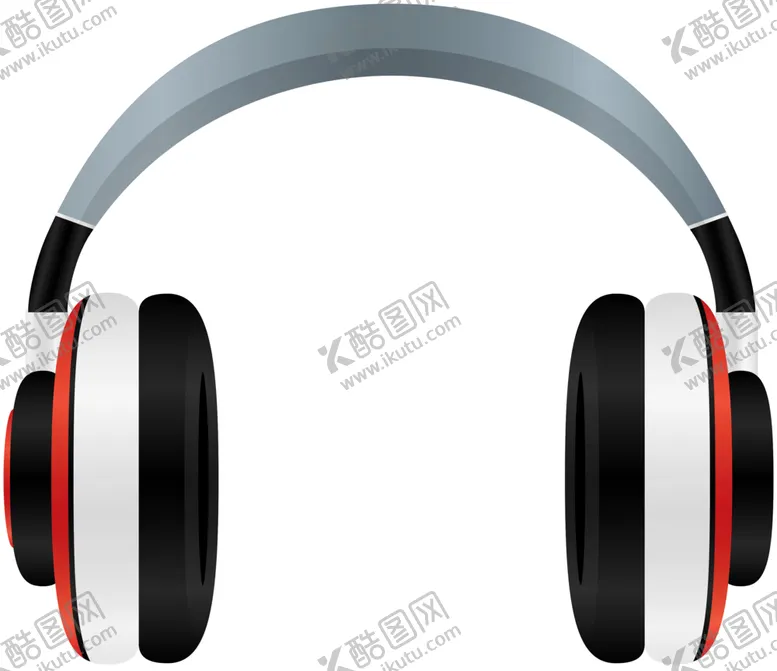 编号：61642802060001034369【酷图网】源文件下载-耳机 