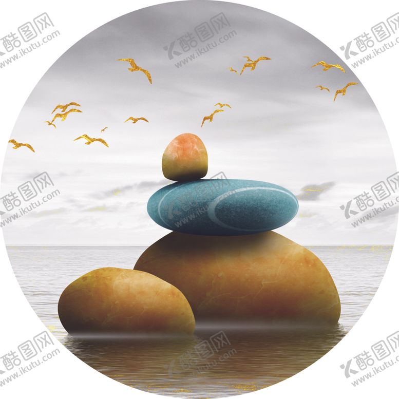 编号：22418001261238238061【酷图网】源文件下载-高档装饰画