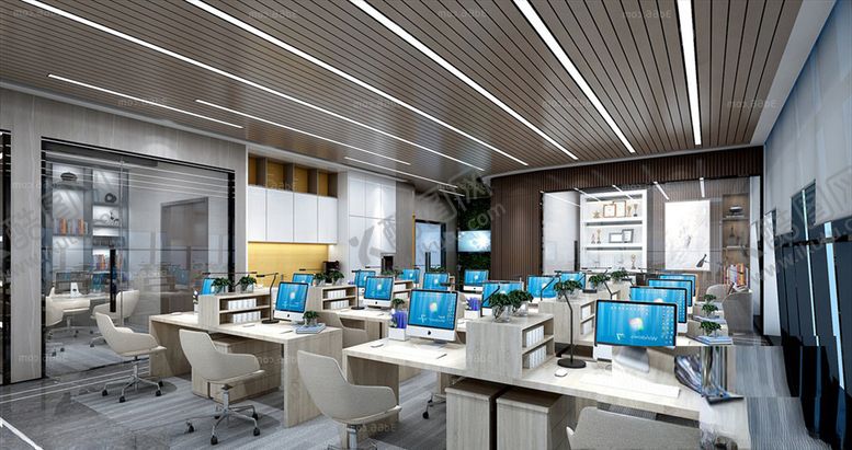 编号：36676210301410536071【酷图网】源文件下载-办公区