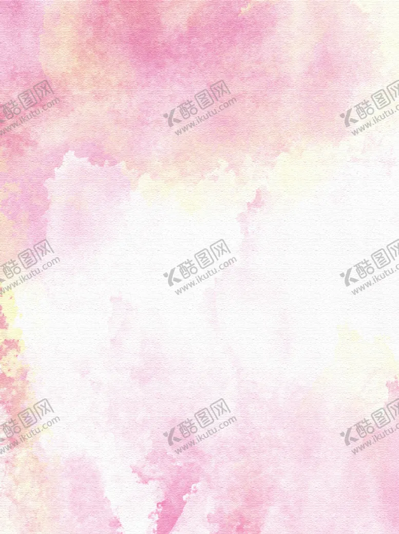编号：62407509281002094639【酷图网】源文件下载-手绘水彩背景