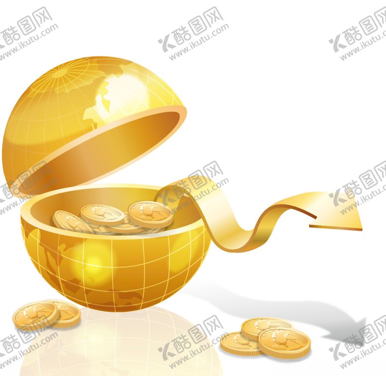 编号：52944710270157075323【酷图网】源文件下载-金融图标