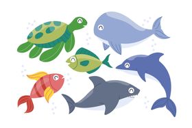 海洋生物