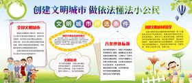 创建文明城市