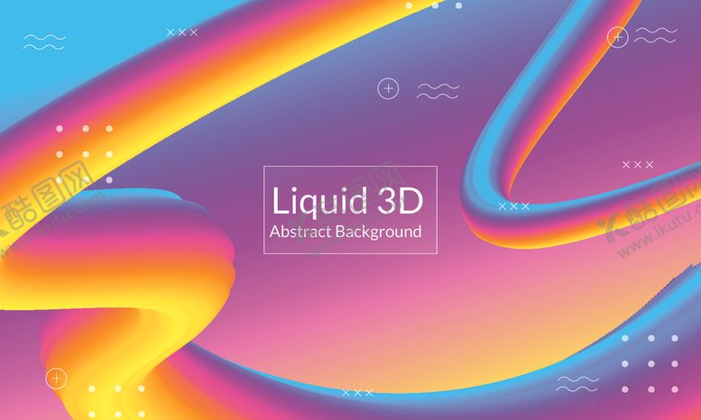 编号：58135309282145289641【酷图网】源文件下载-炫彩背景