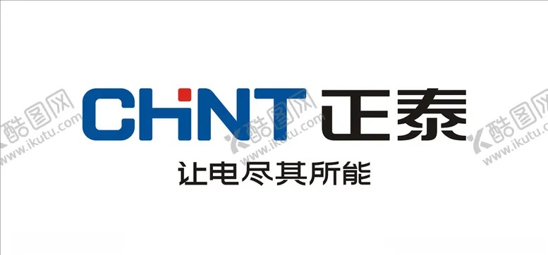 编号：39542206160100019814【酷图网】源文件下载-正泰CHNT