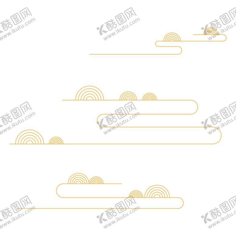 编号：80033006171126011239【酷图网】源文件下载-祥云