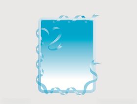 矢量边框