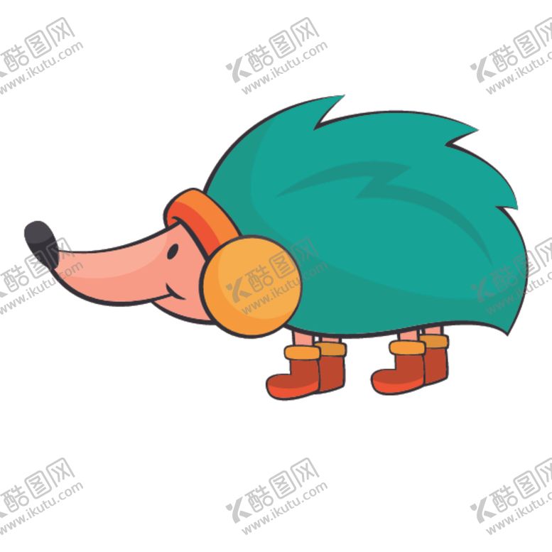 编号：69174709151757576344【酷图网】源文件下载-卡通动物创意图案