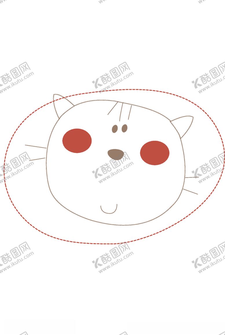 编号：57046810230105413991【酷图网】源文件下载-幼童印花