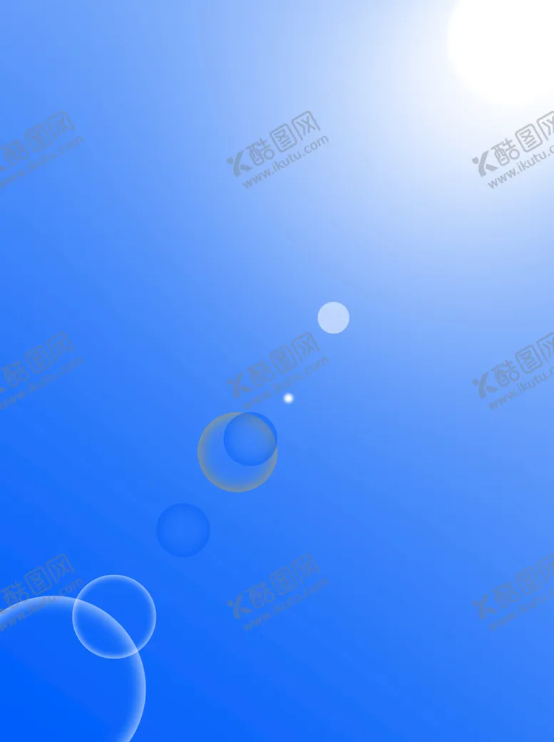 编号：82065309211439156582【酷图网】源文件下载-蓝天阳光背景海报背景