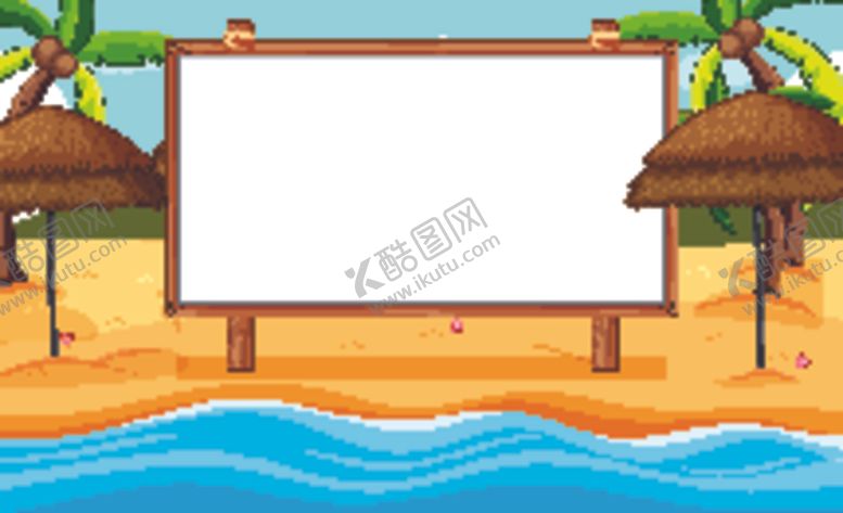编号：99064505020859203772【酷图网】源文件下载-园林宣传栏