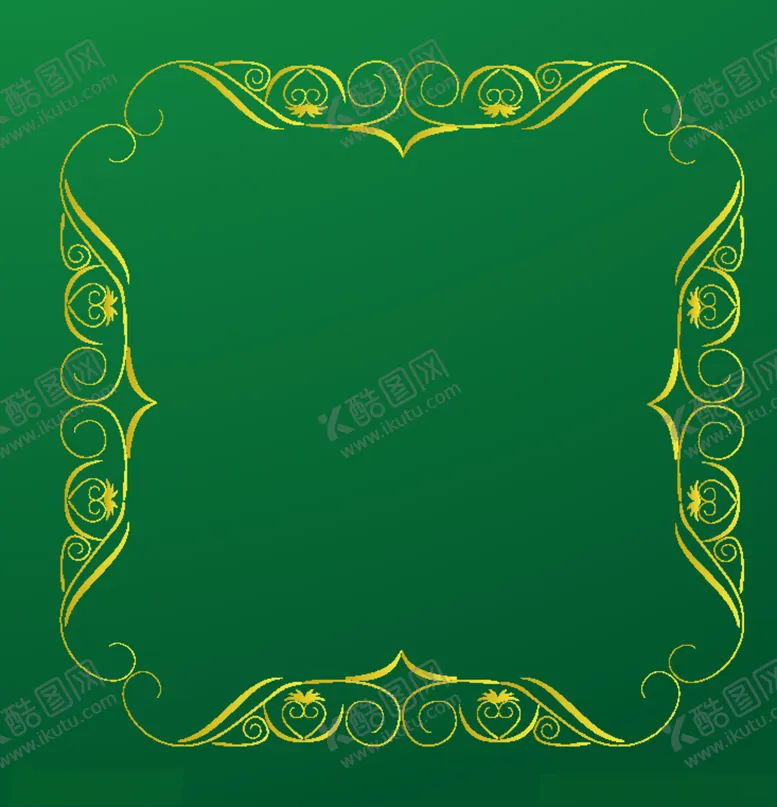编号：42849110011025093728【酷图网】源文件下载-古典边框