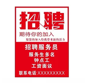 招聘图片