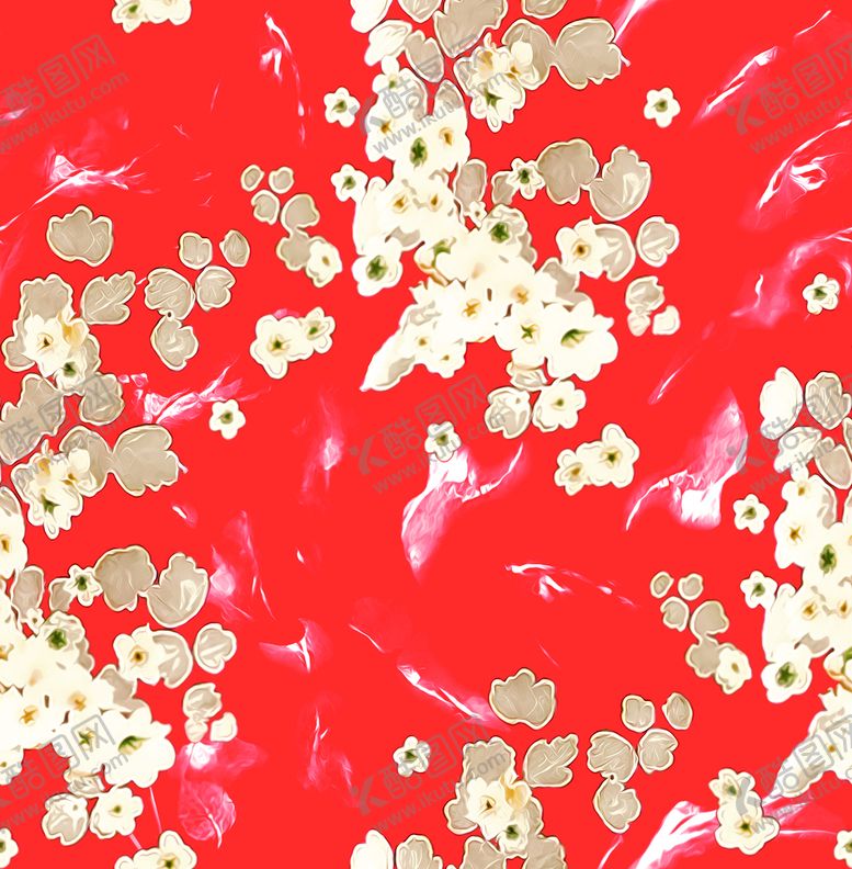 编号：32749509281409330918【酷图网】源文件下载-复古花