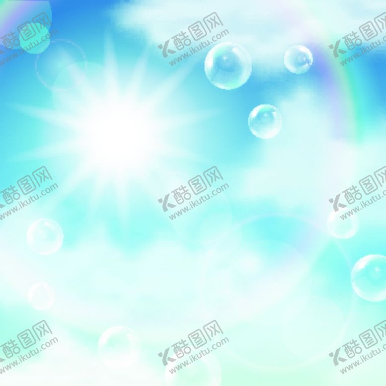 编号：54451710071525082735【酷图网】源文件下载-蓝天白云