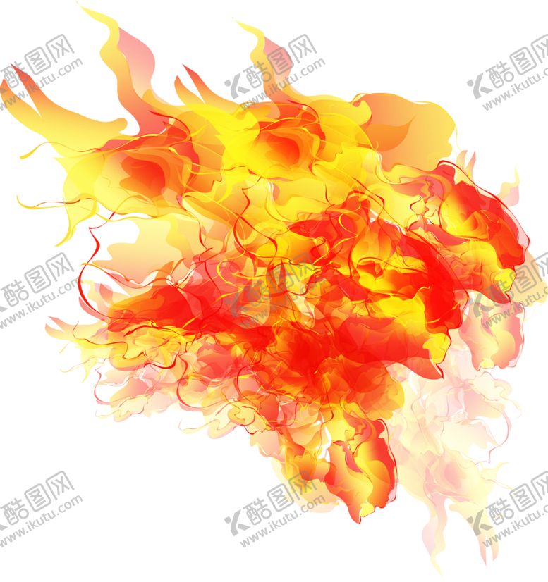 编号：15514810010538585302【酷图网】源文件下载-火焰素材