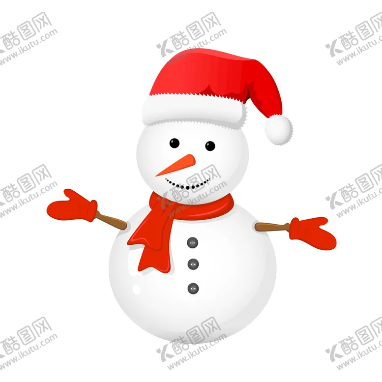 编号：06341509220036562038【酷图网】源文件下载-雪人