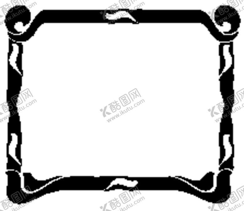 编号：44644809130647013823【酷图网】源文件下载-镂空花图案