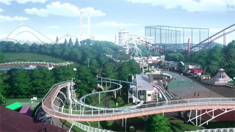 编号：23879504190422519436【酷图网】源文件下载-日系动漫背景