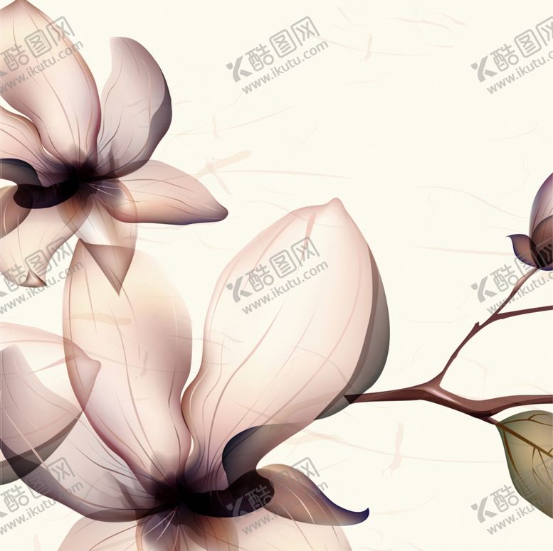 编号：53105211010259467297【酷图网】源文件下载-荷花装饰画