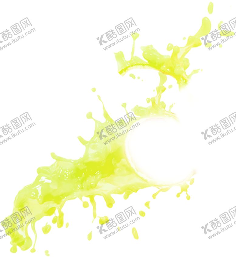 编号：59613310040333079341【酷图网】源文件下载-水花