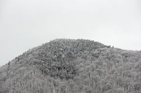 雪山图片