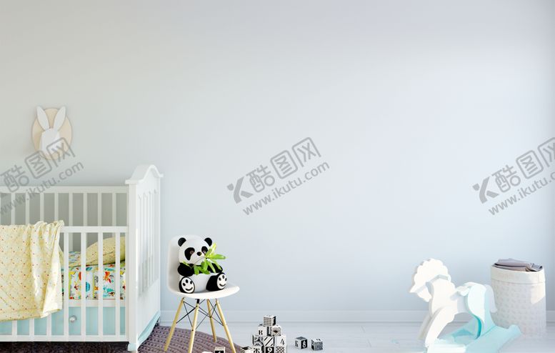 编号：77896009260034434976【酷图网】源文件下载-儿童房场景