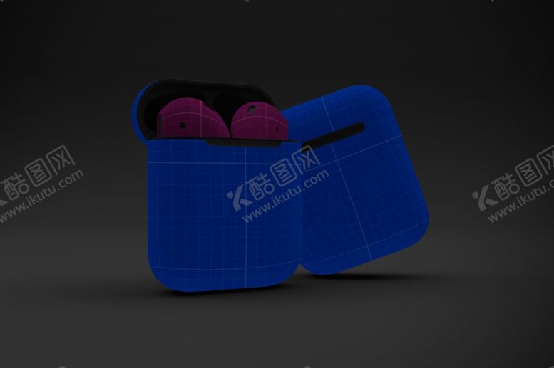 编号：97096409241617082761【酷图网】源文件下载-蓝牙耳机样机