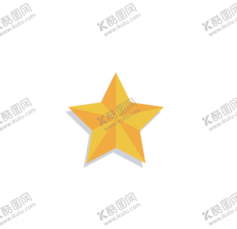 编号：90826610262256213275【酷图网】源文件下载-五角星
