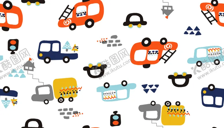 编号：22518103270347029780【酷图网】源文件下载-玩具车