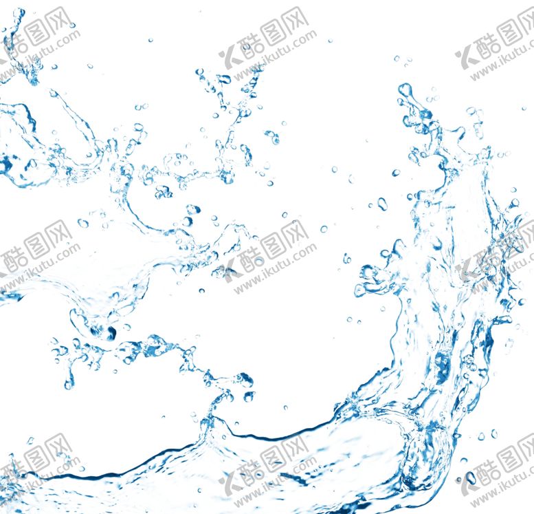 编号：81414909240530145223【酷图网】源文件下载-水花泼溅