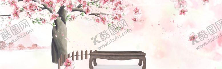 编号：64831805032203516017【酷图网】源文件下载-国画背景