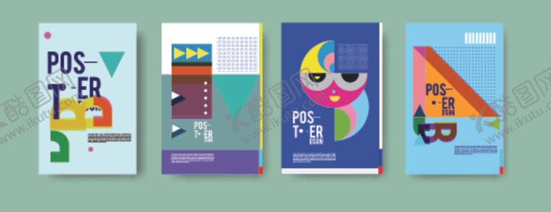 编号：56500209120018155980【酷图网】源文件下载-创意时尚海报