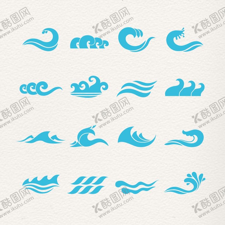 编号：61469307141759251658【酷图网】源文件下载-浪花