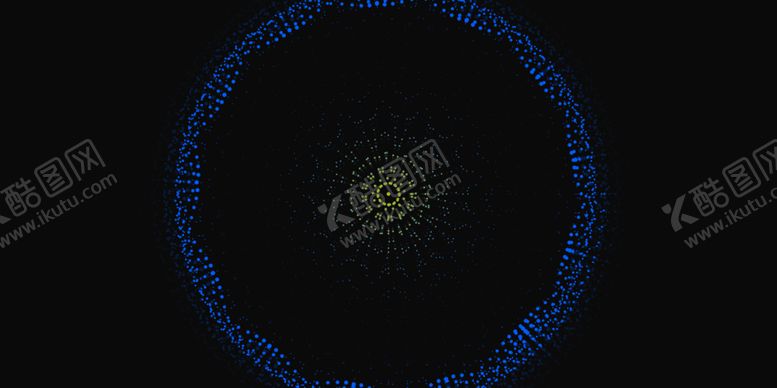 编号：27582209151305202095【酷图网】源文件下载-粒子背景