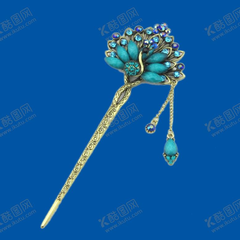 编号：24781709231131456587【酷图网】源文件下载-簪子