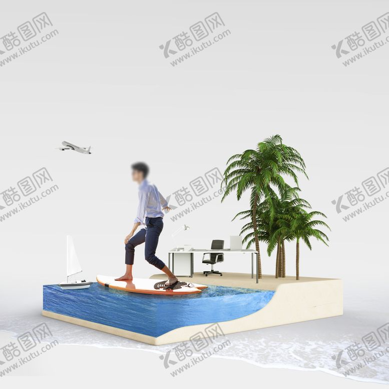 编号：73095409200913498974【酷图网】源文件下载-立体空间场景切换     