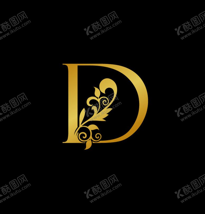 编号：89733109210858148474【酷图网】源文件下载-字母艺术字体