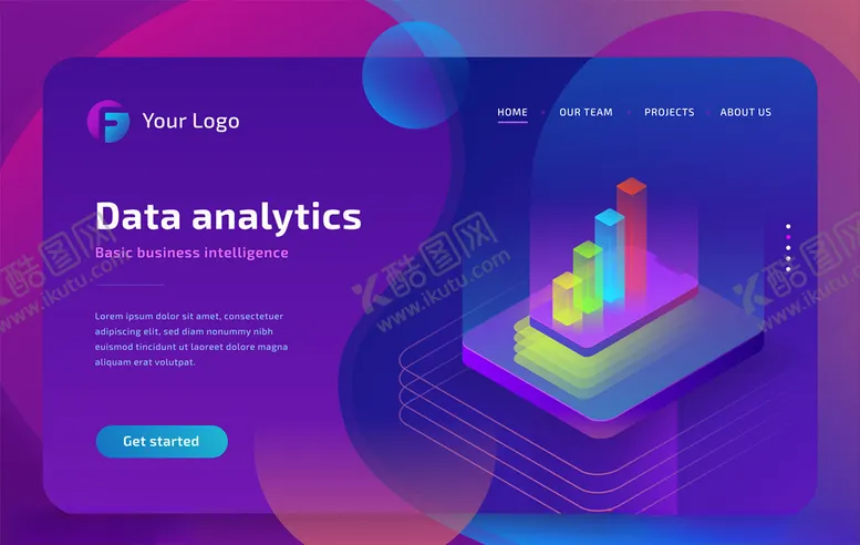 编号：75611409161104031923【酷图网】源文件下载-大数据