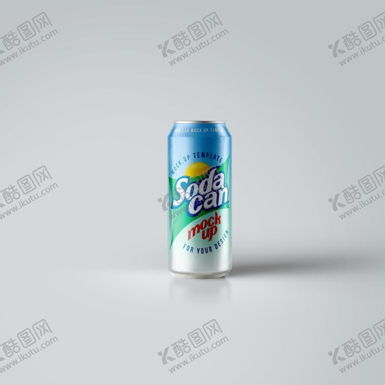 编号：59586709220352366559【酷图网】源文件下载-高端啤酒罐样机