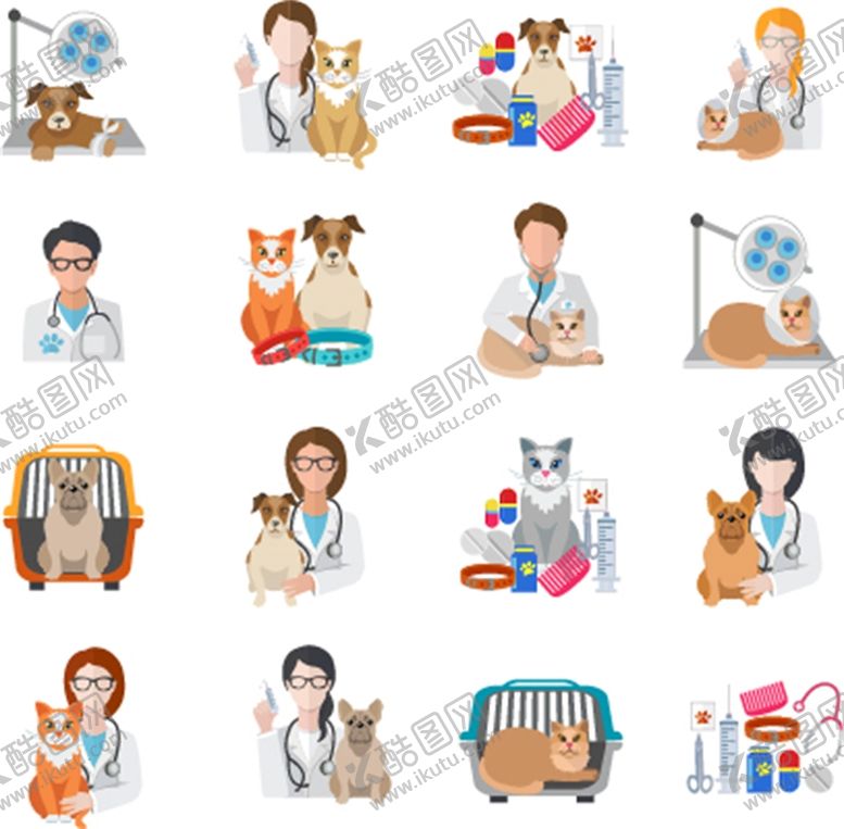编号：01928609280710411985【酷图网】源文件下载-可爱狗